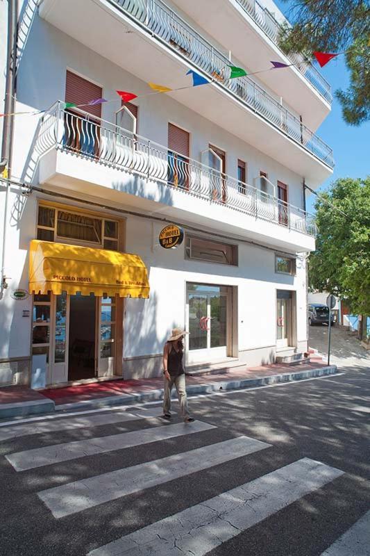 Piccolo Hotel Nuova Gestione Cala Gonone Luaran gambar