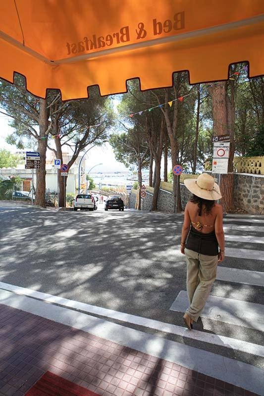 Piccolo Hotel Nuova Gestione Cala Gonone Luaran gambar