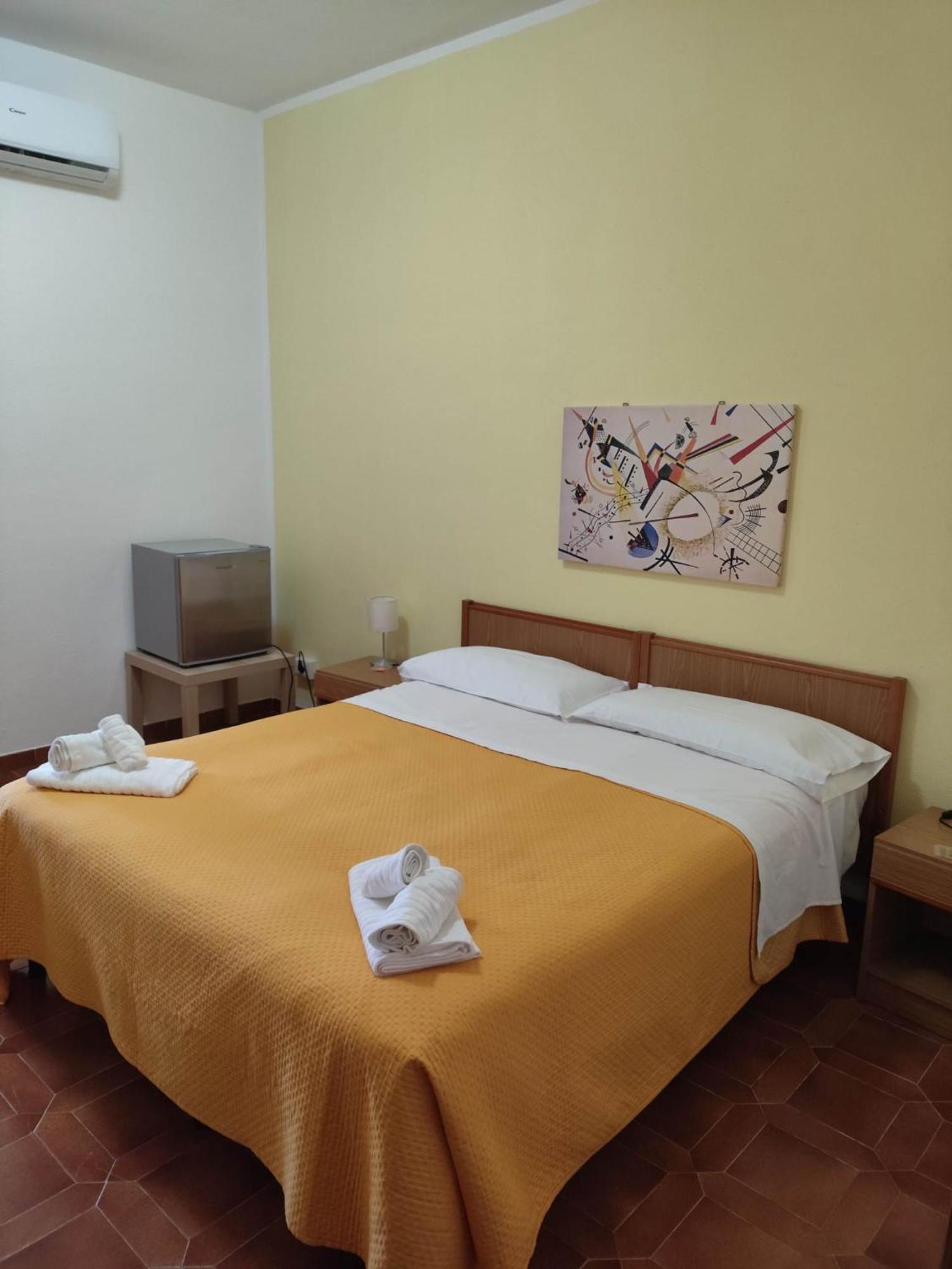 Piccolo Hotel Nuova Gestione Cala Gonone Luaran gambar